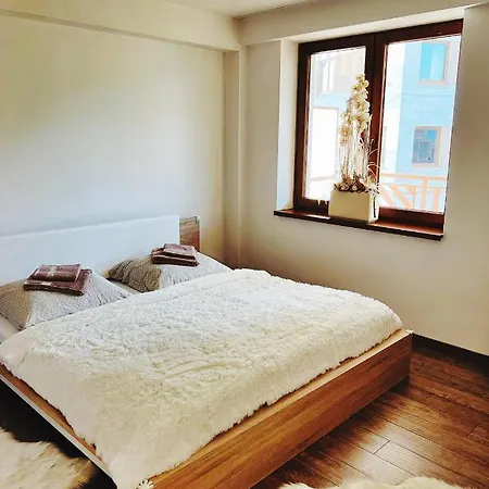 شقة Mm Apartman Panorama دونوفالي
