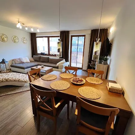 Mm Apartman Panorama *