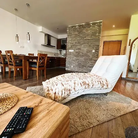 Mm Apartman Panorama * دونوفالي