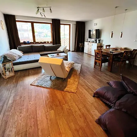 Mm Apartman Panorama * דונובאלי